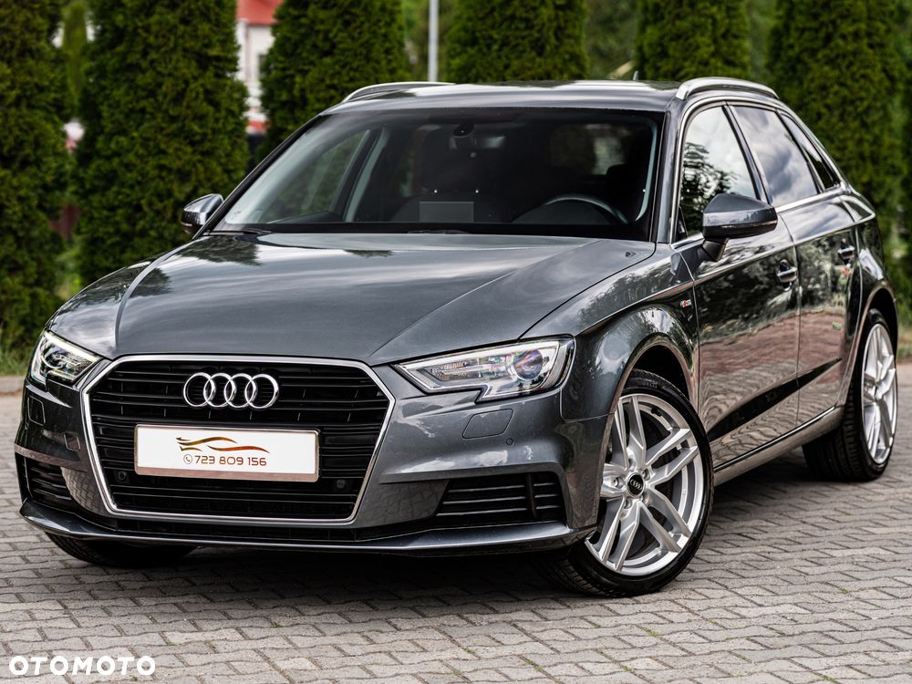Audi A3 Sportback 2.0 TDI - 2