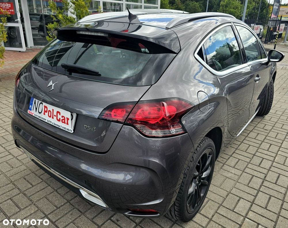 DS Automobiles DS 4 Crossback - 10