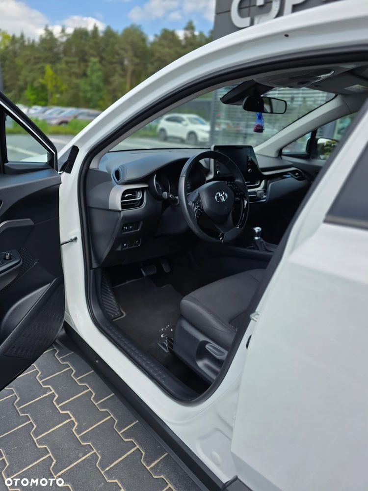 Toyota C-HR 1.8 Hybrid GPF Comfort - 18