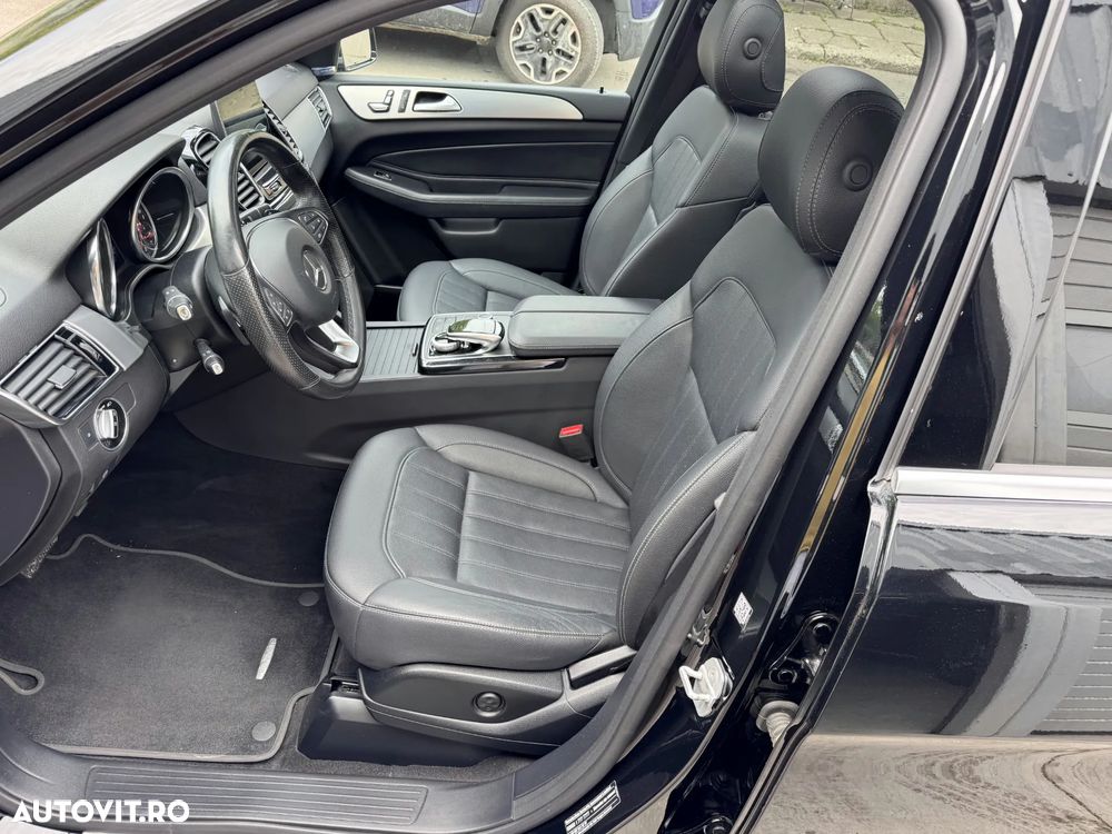 Mercedes-Benz GLE 250 d 4MATIC 9G-TRONIC Exclusive - 16