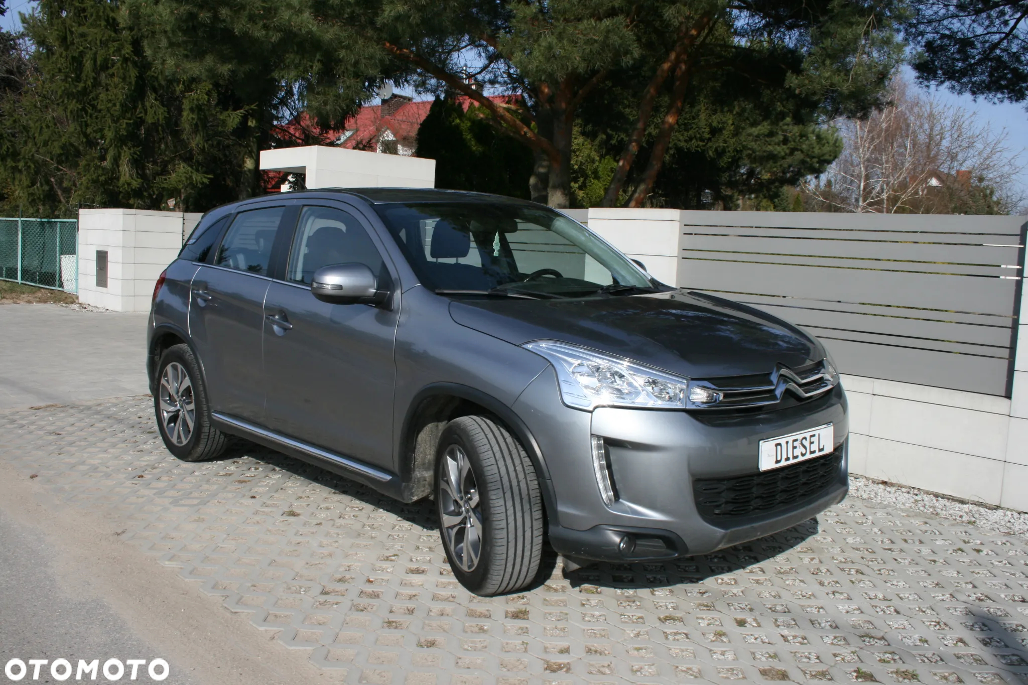 Citroën C4 Aircross - 5