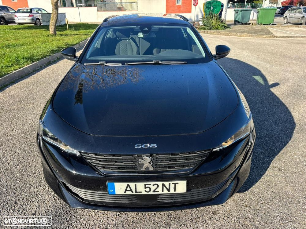 Peugeot 508 SW 1.5 BlueHDi Active Pack EAT8 - 3