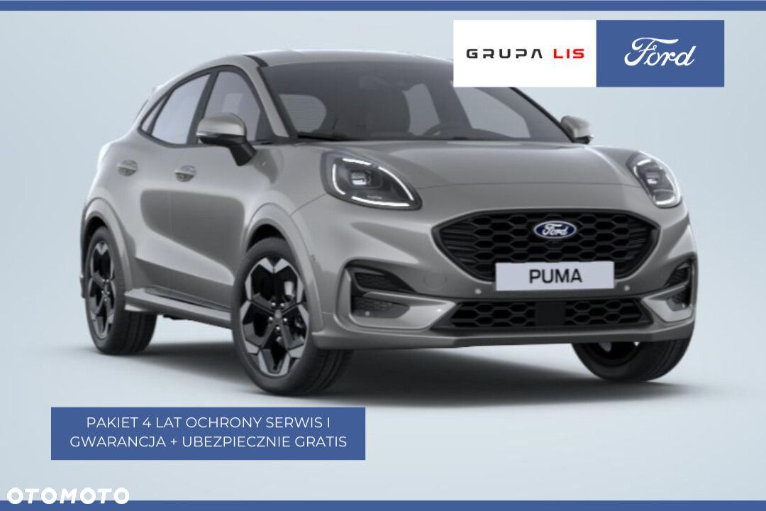 Ford Puma - 1