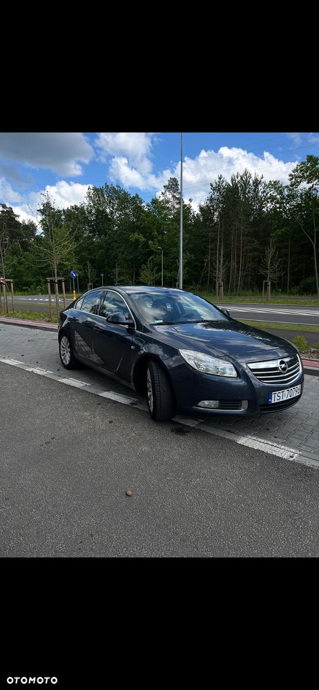 Opel Insignia 2009 photo 2