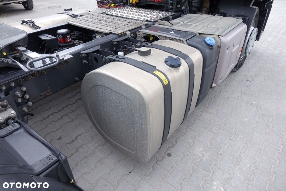 Renault GAMA T480 DTI 13 / EURO 6 / STANDARD / AUTOMAT/ EURO 6 / KLIMATYZACJA POSTOJOWA / 13L / 2 ZBIORNIKI - 14