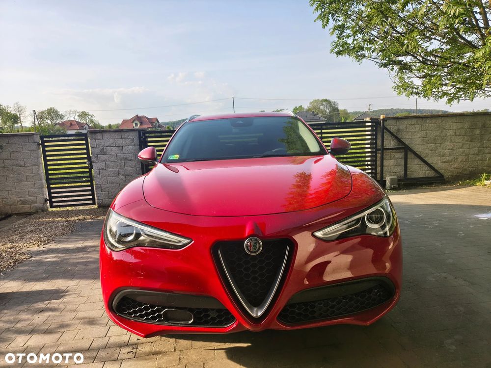Alfa Romeo Stelvio 2.0 Turbo Business Q4 - 3