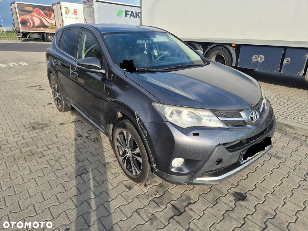 Toyota RAV4 2.0 D-4D Premium - 1