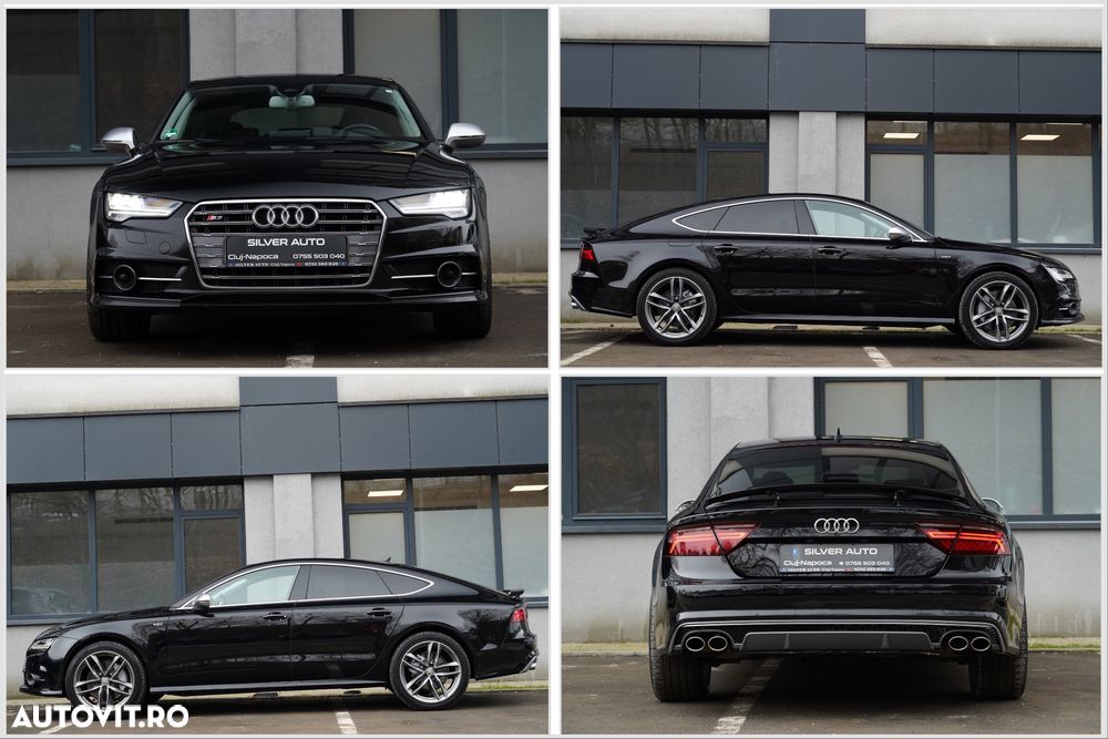Audi A7 Sportback 3.0 TDI competition quattro tiptronic - 3