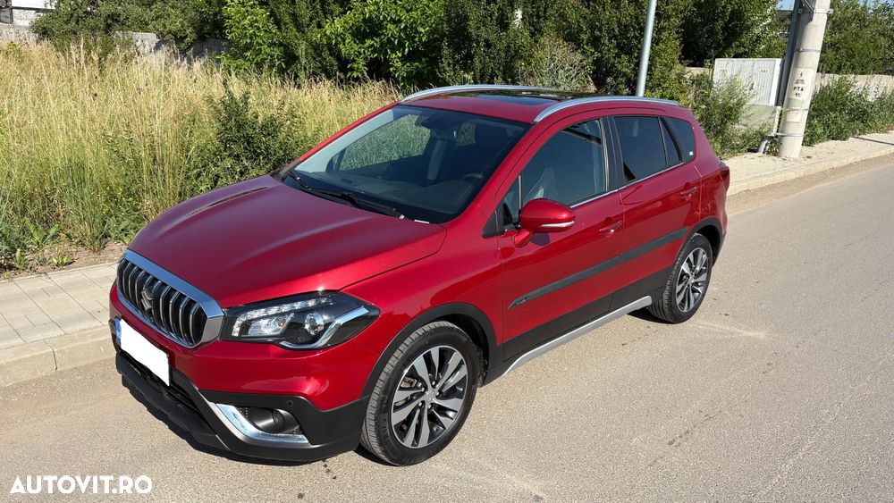 Suzuki SX4 - 1