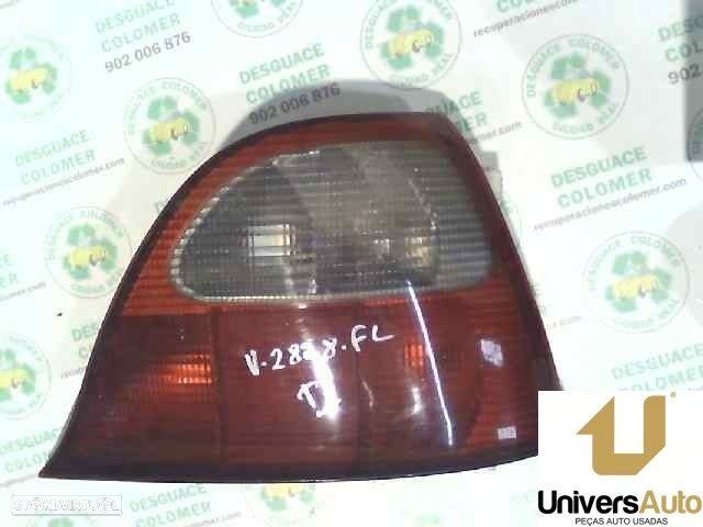 FAROLIM TRASEIRO DIREITO MG ROVER MG ZR - 1