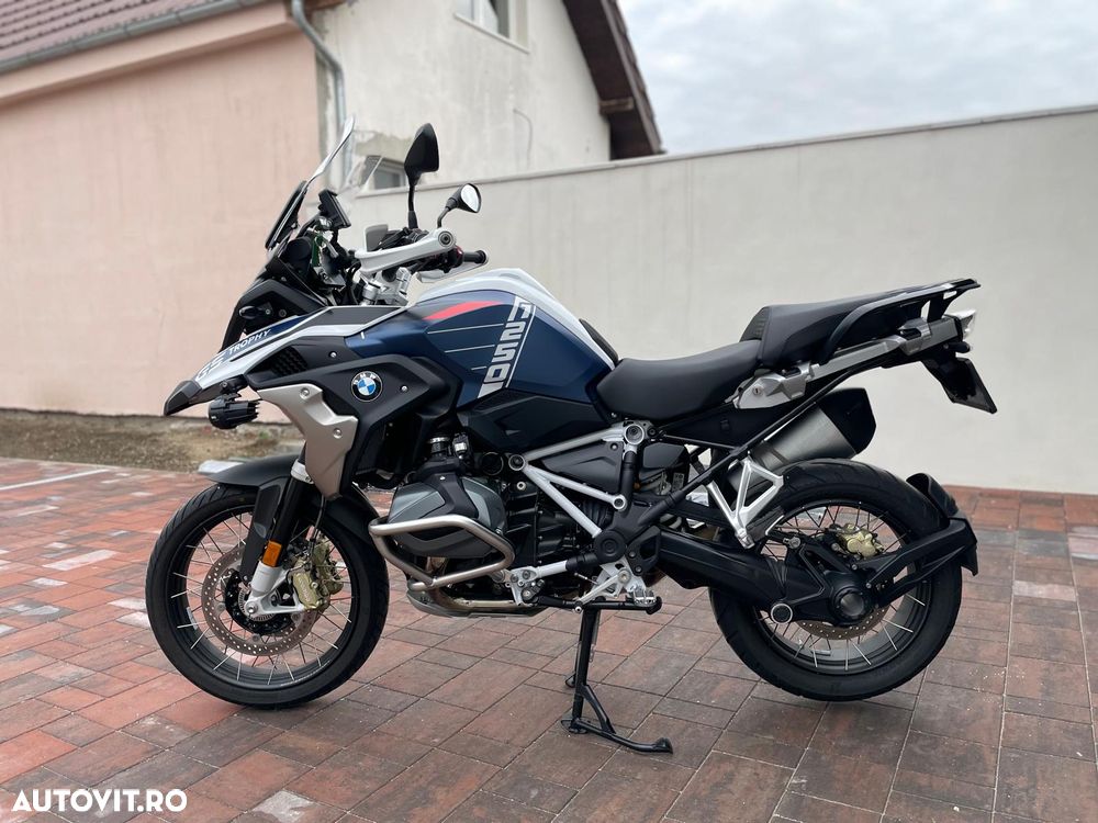 BMW R1250GS - 9
