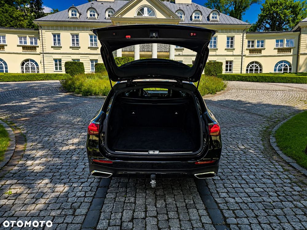 Mercedes-Benz Klasa E 220 d 4Matic 9G-TRONIC Edition AMG Line - 13