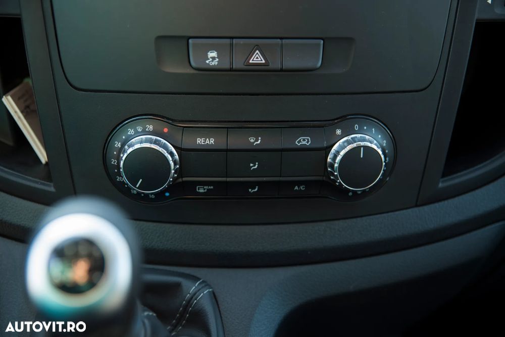 Mercedes-Benz Vito Extralang SHUTTLE - 27