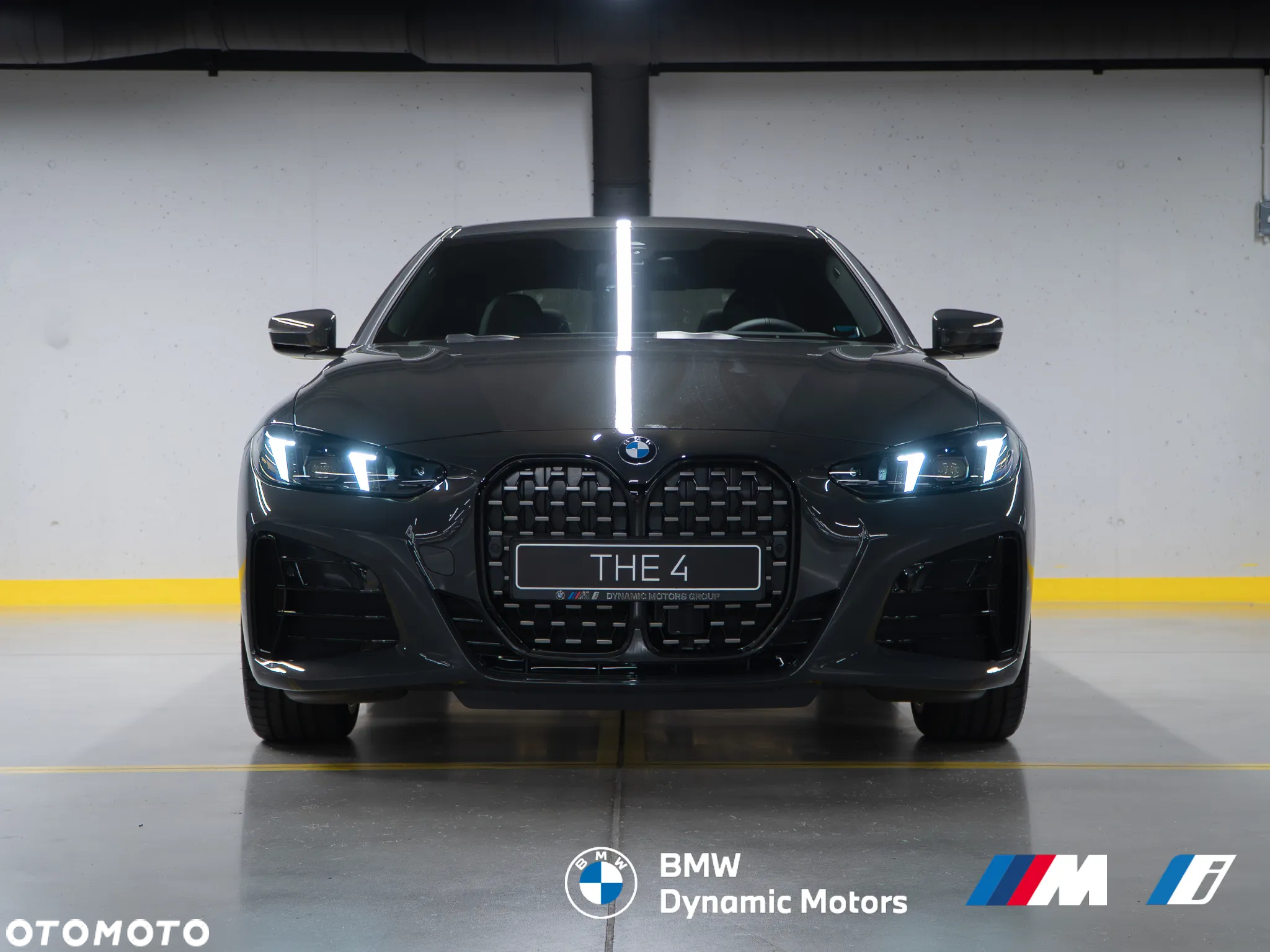 BMW Seria 4 430i xDrive Coupe M Sport - 2