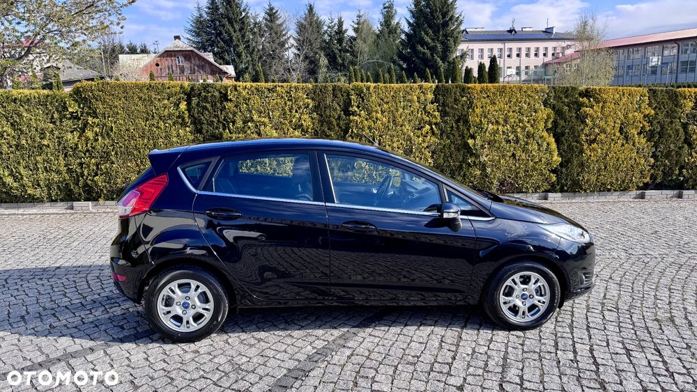 Ford Fiesta 1.6 TDCi Titanium - 15