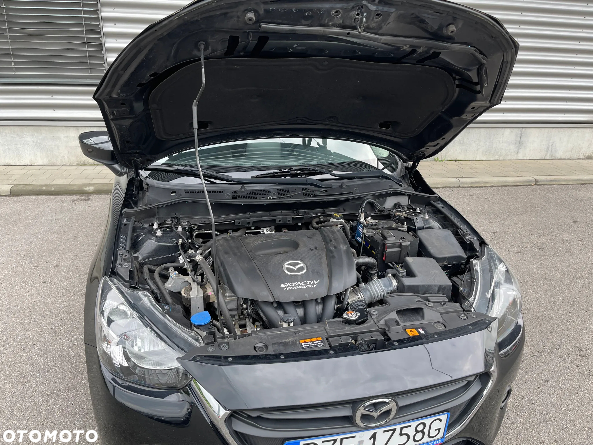 Mazda 2 1.5 Skymotion - 13