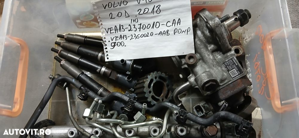 Kit injectie Volvo V40 Xc60 2.0 d 2018 - 3