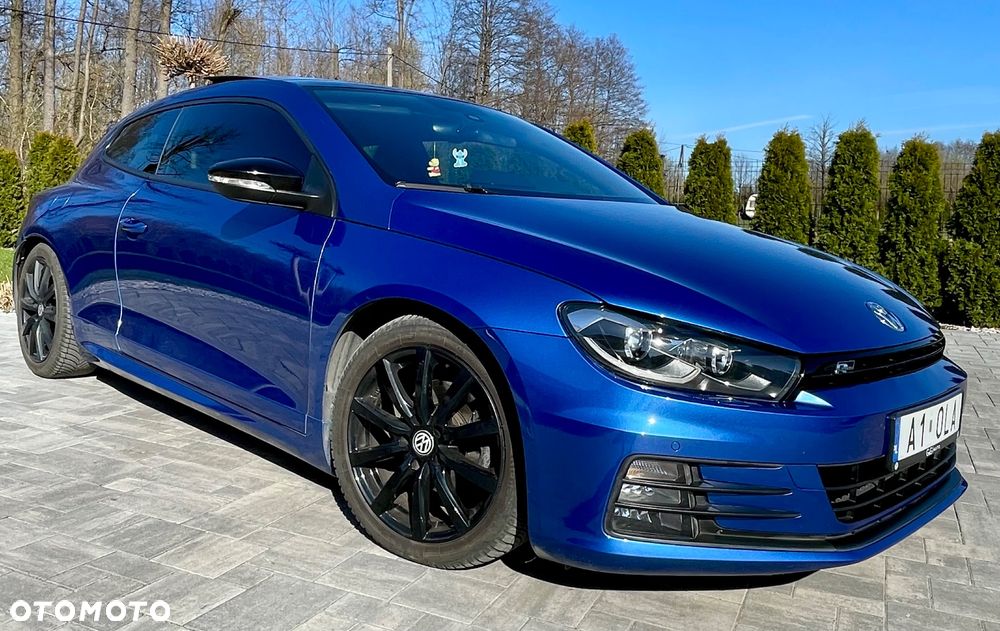 Volkswagen Scirocco - 18