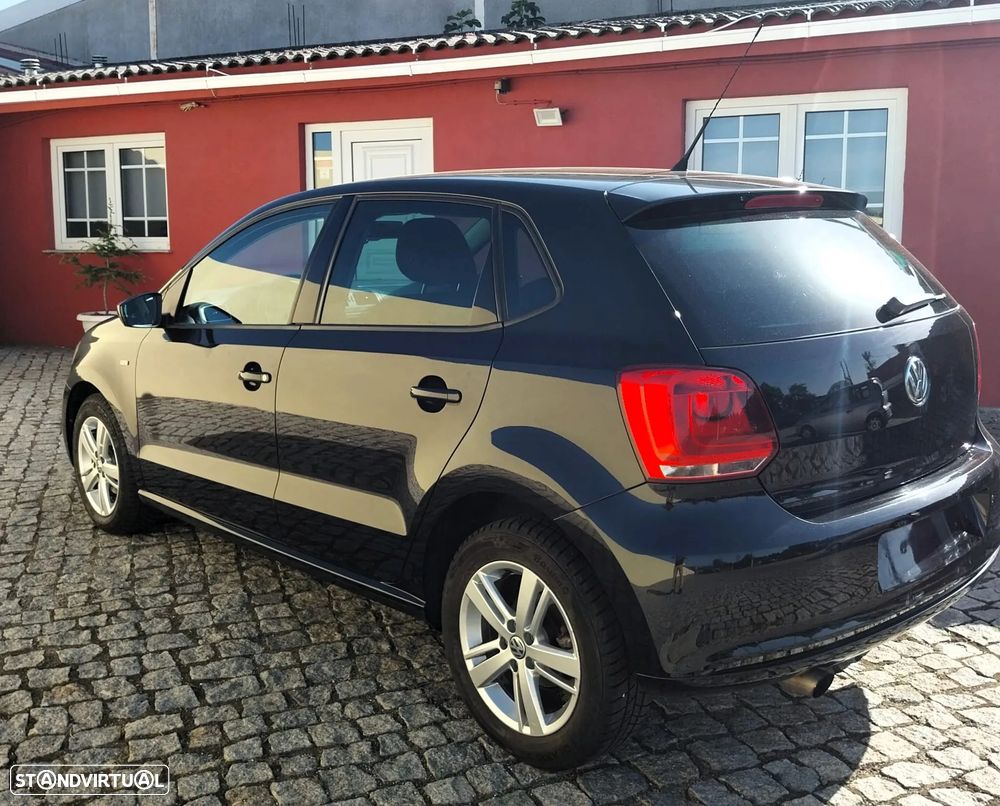 VW Polo 1.6 TDI Blue Motion Life - 22