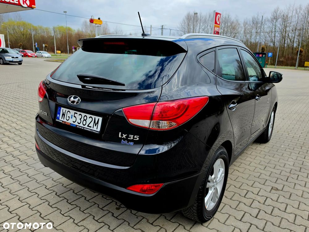 Hyundai ix35 1.6 GDI Premium 2WD - 8