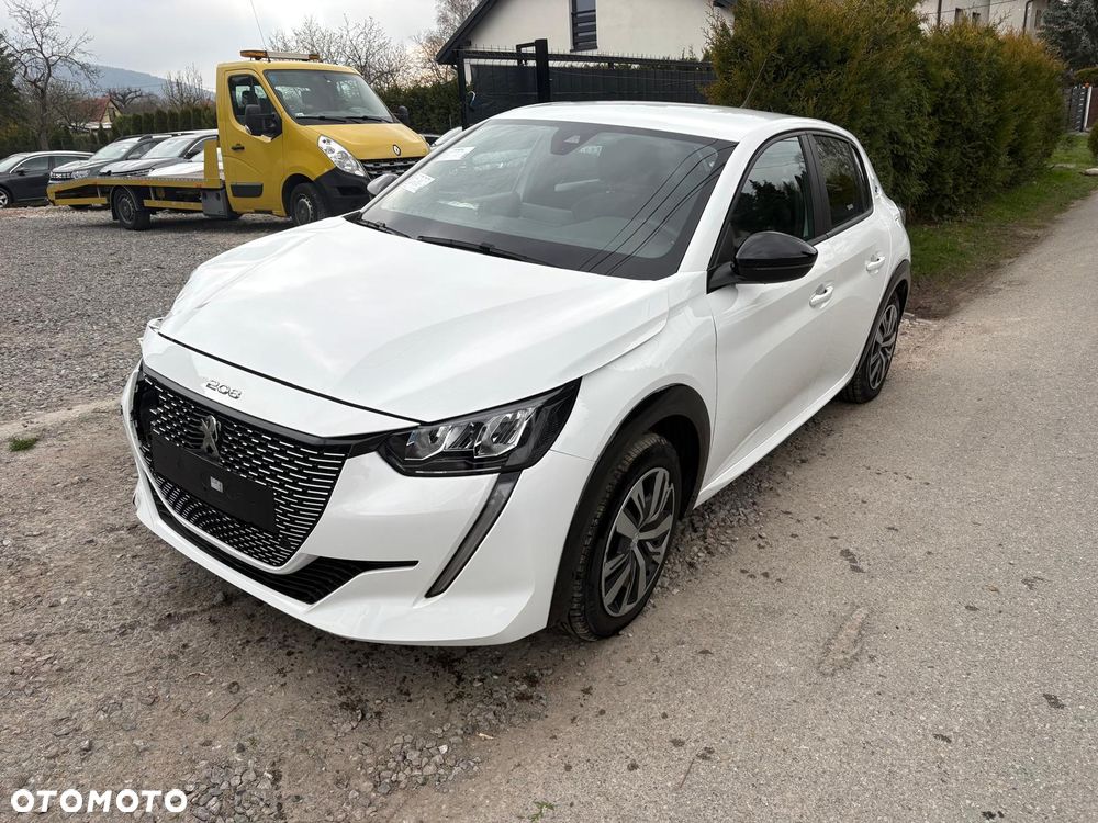 Peugeot 208 Elektromotor 136 GT Pack - 1