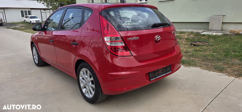 Hyundai i30 1.4 DOHC GLS COMFORT - 4