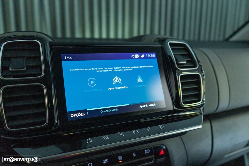 Citroën C5 Aircross 1.6 Hybrid Shine Pack e-EAT8 - 20