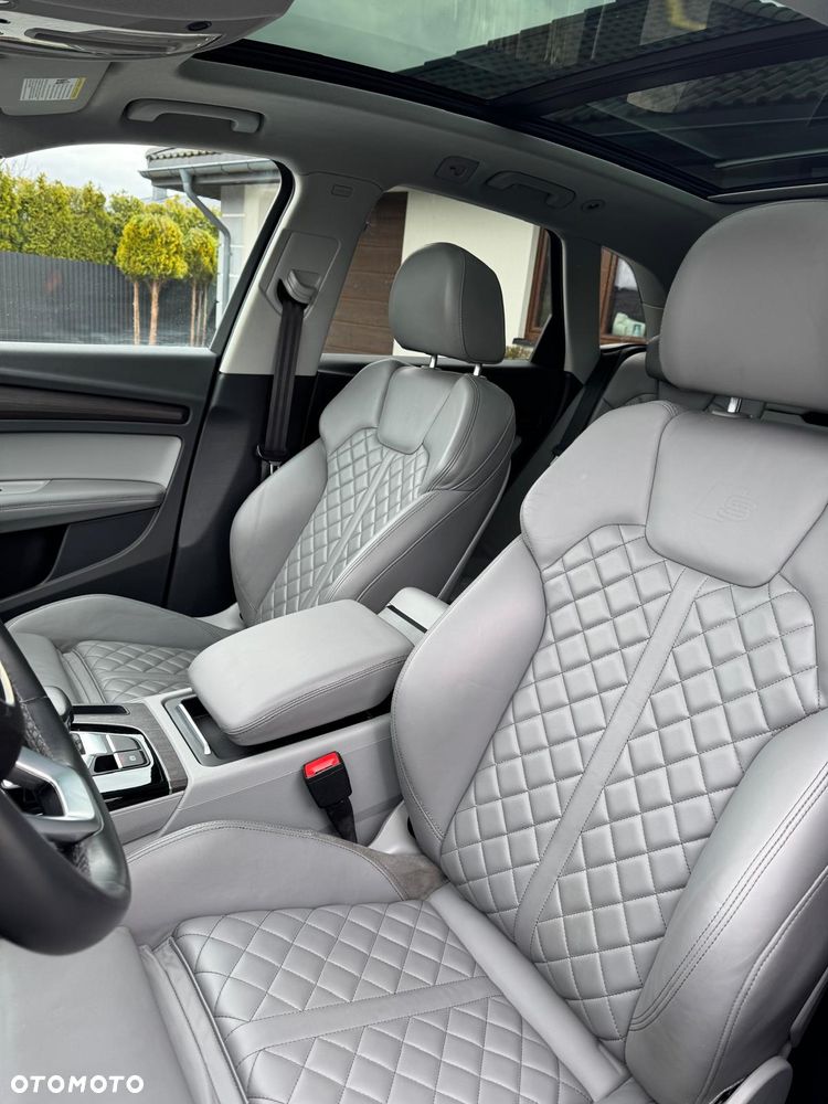 Audi Q5 45 TFSI quattro S tronic S line - 10