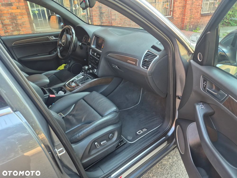 Audi Q5 3.0 TFSI Quattro Tiptronic - 10