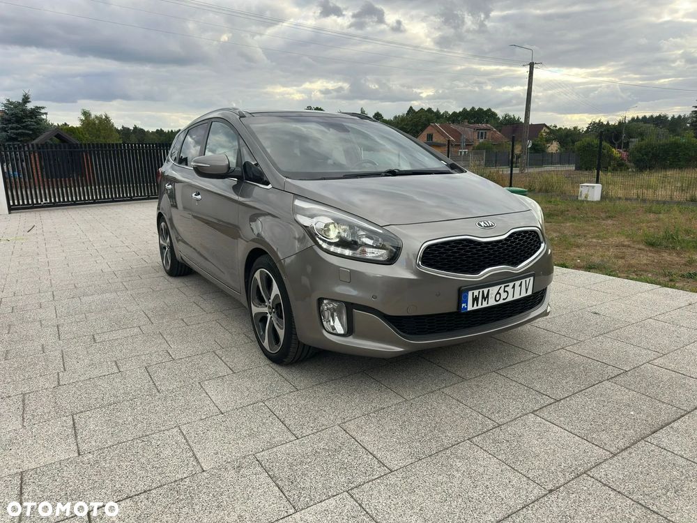 Kia Carens 2.0 GDI XL - 18