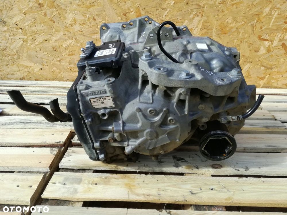 Volvo V40 skrzynia biegów TF-71SC Automat 2.0 Diesel 120KM 2015r - 3