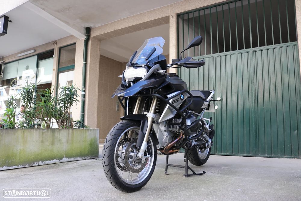 BMW R 1200 GS - 2