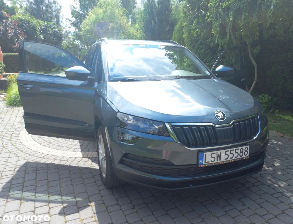 Skoda Karoq ver-1-6-tdi-scr-style - 29