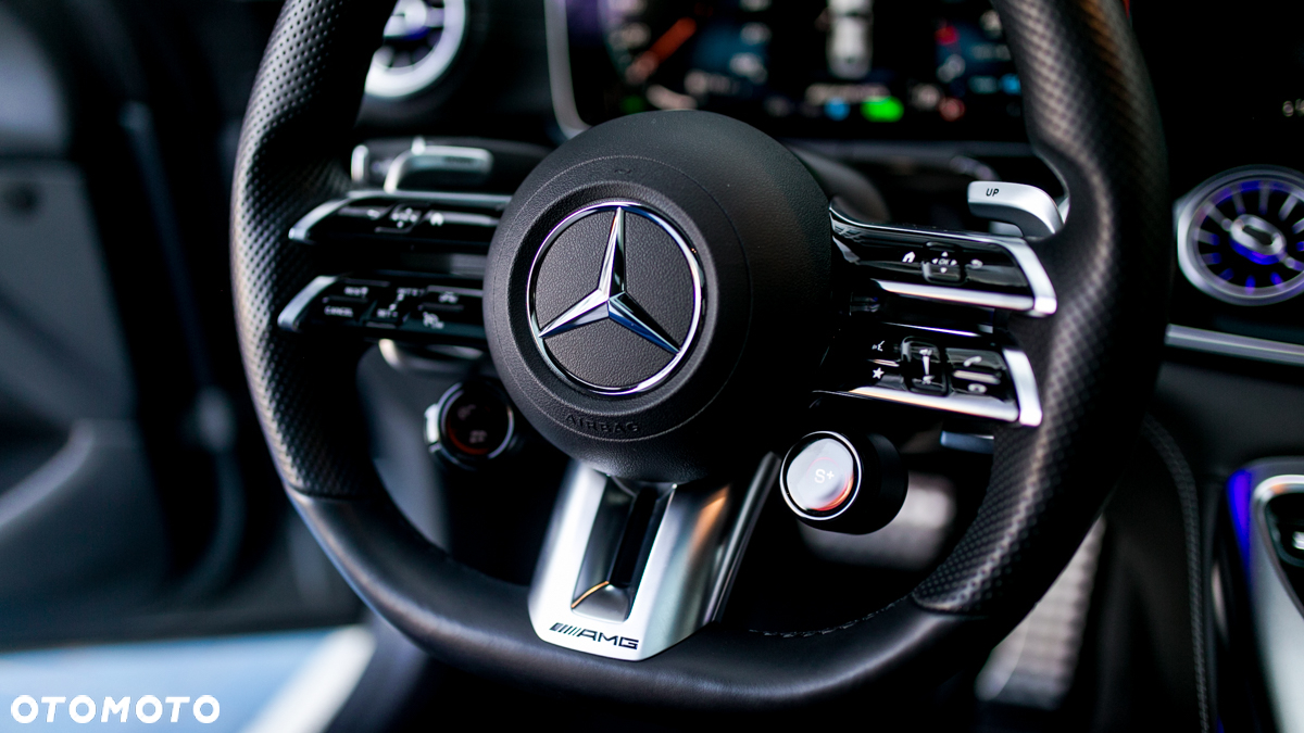 Mercedes-Benz AMG GT 53 4-Matic+ - 22