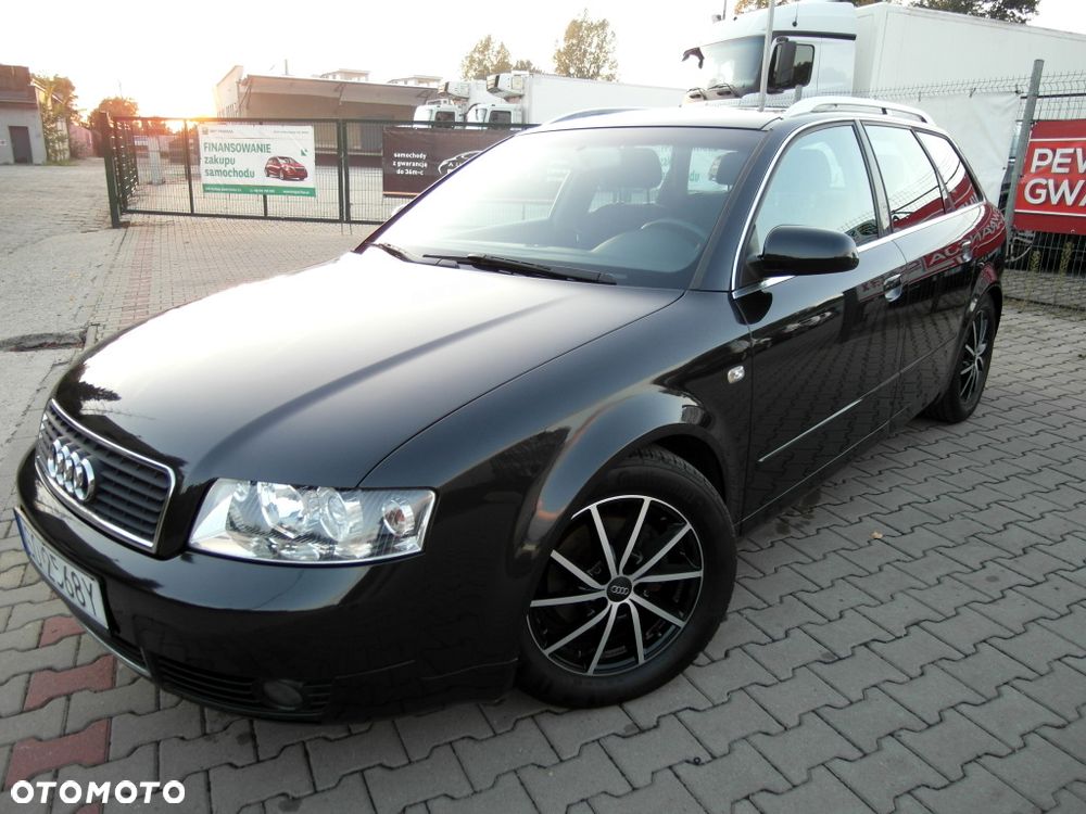 Audi A4 Avant - 12