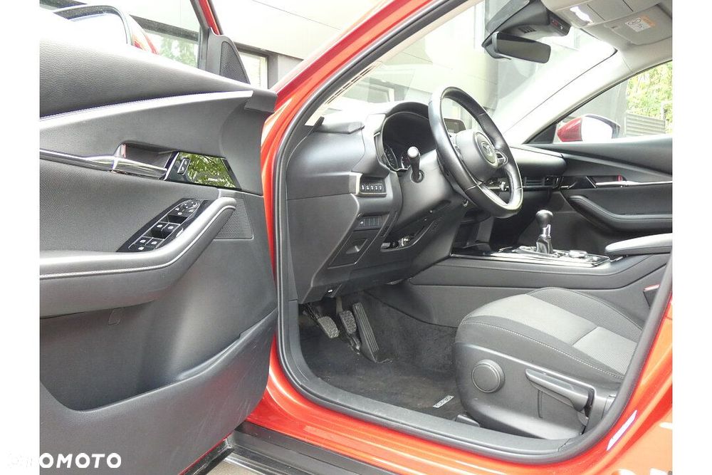 Mazda CX-30 2.0 mHEV Hikari AWD - 12