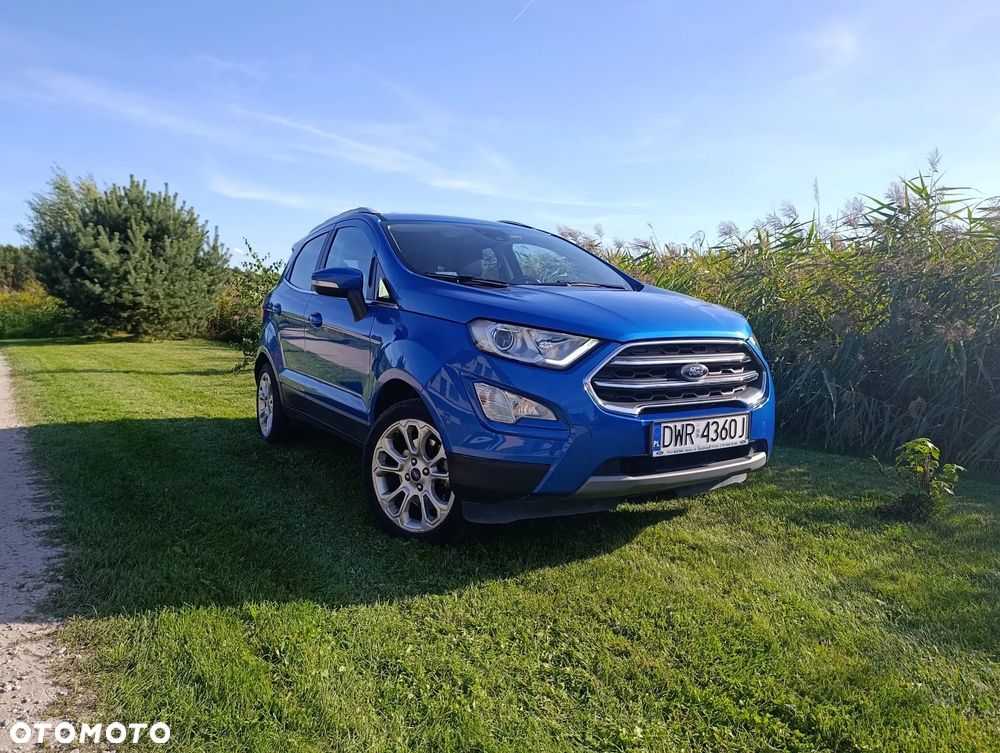 Ford EcoSport 1.0 EcoBoost Titanium ASS - 4