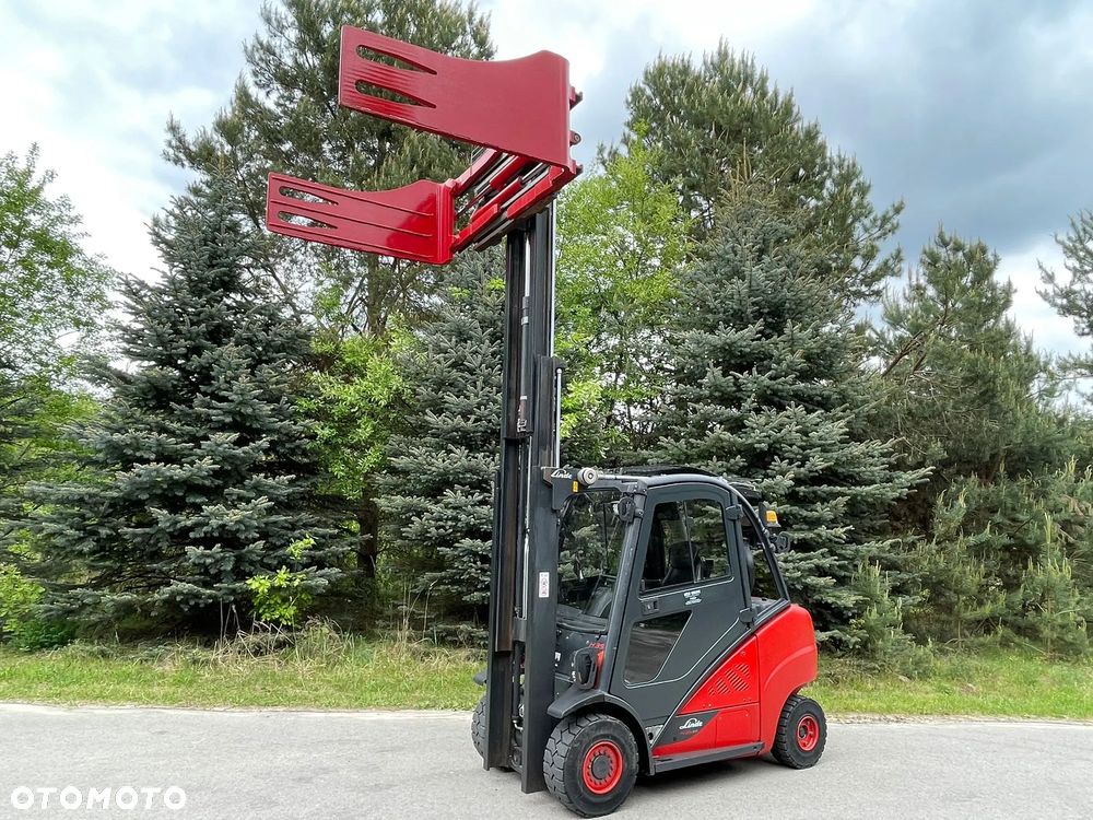 Linde H35D - 11