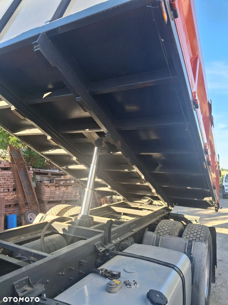 Scania P380 - 12