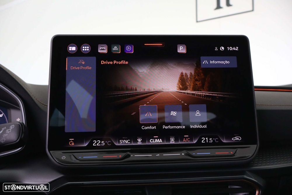 Cupra Formentor 1.5 TSI DSG - 37