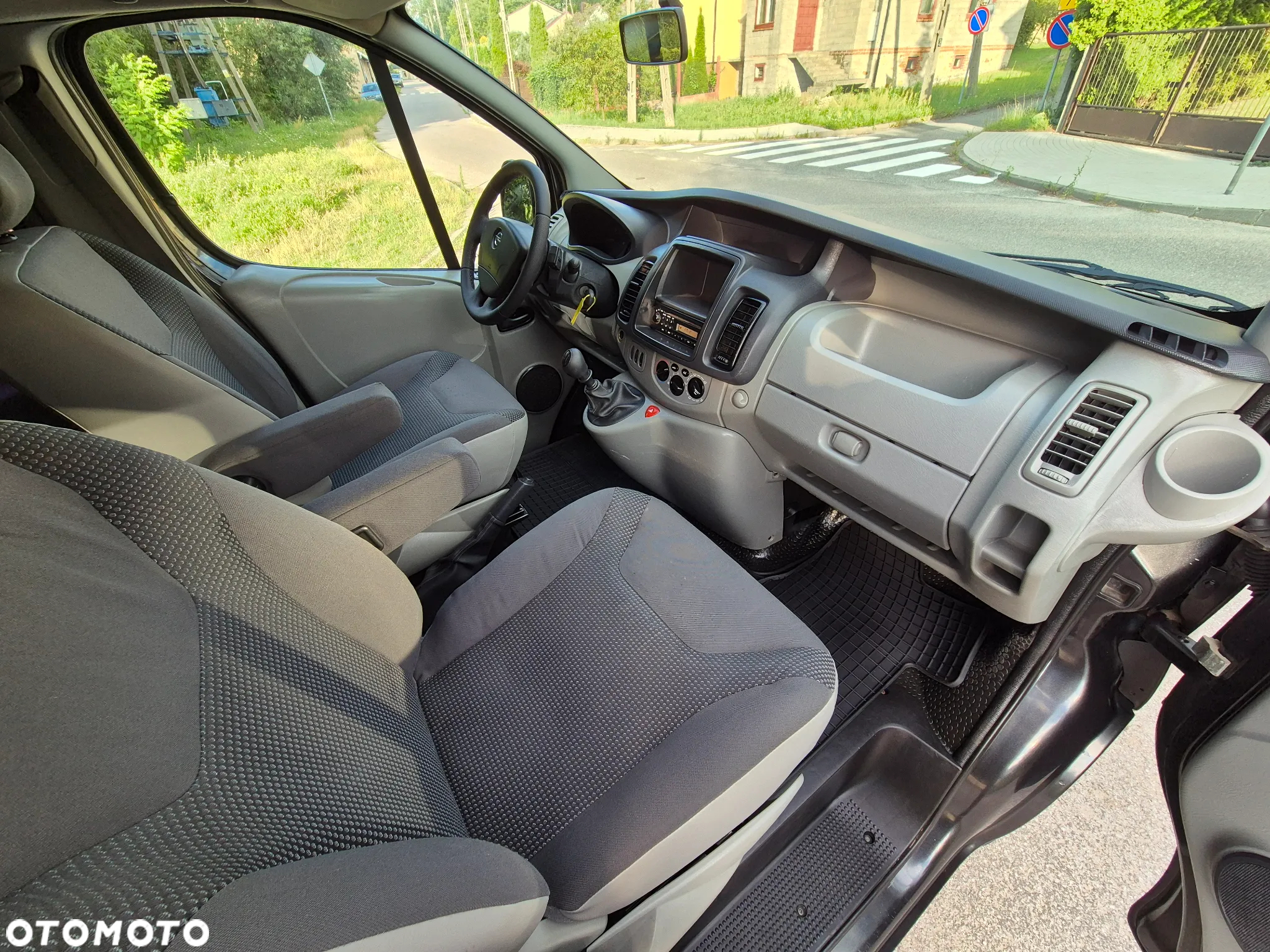 Opel Vivaro - 26