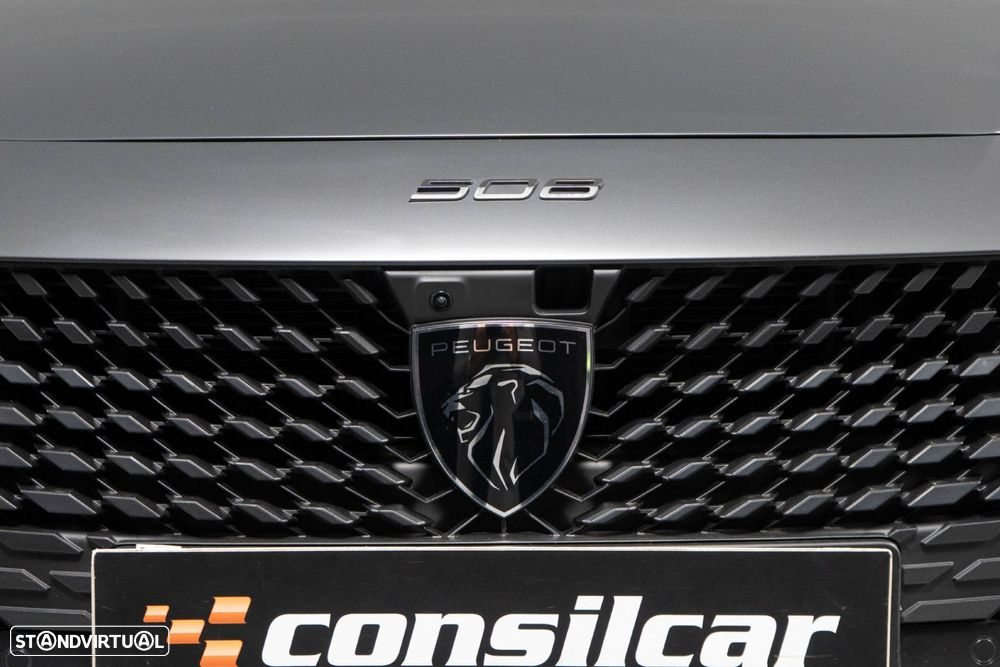 Peugeot 508 1.6 Hybrid Allure e-EAT8 - 15