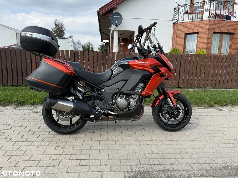 Kawasaki Versys 1000 - 6