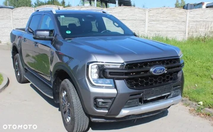 Ford Ranger 2,0 l EcoBlue Doppelkabine Autm Wildtrak X - 1