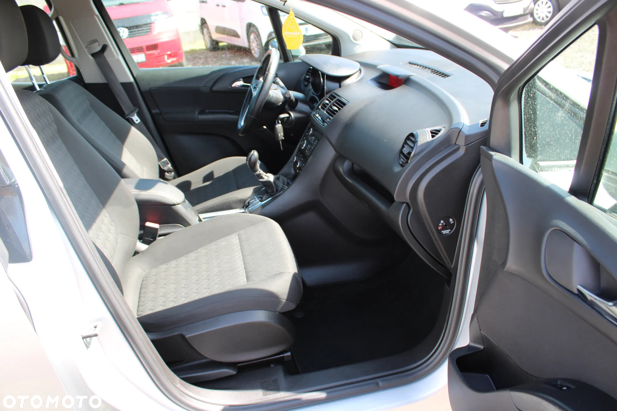 Opel Meriva 1.7 CDTI Active - 17