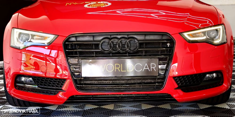 Audi A5 2.0 TDI Multitronic S-line - 6