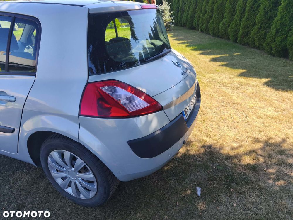 Renault Megane 2.0 Luxe Dynamique - 20