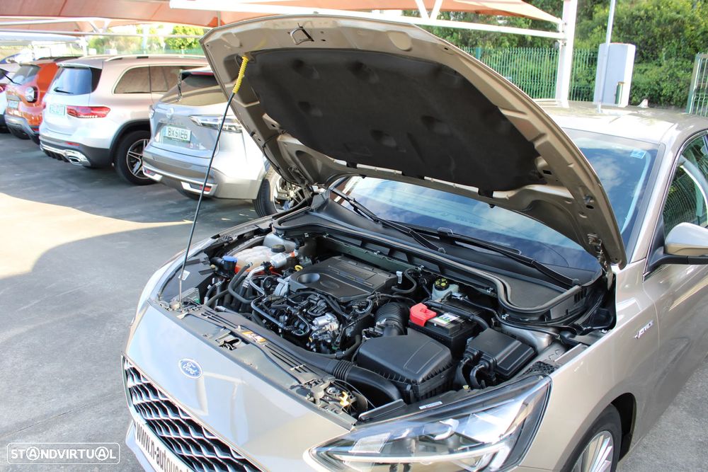 Ford Focus 1.0 EcoBoost S&S VIGNALE - 13