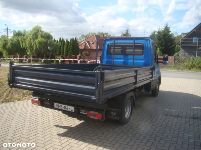 Iveco DAILY 50 C 17 3.0TDI WYWROTKA MECHANICZNA PRZYSTAWKA DO HYDRAULIKI - 13