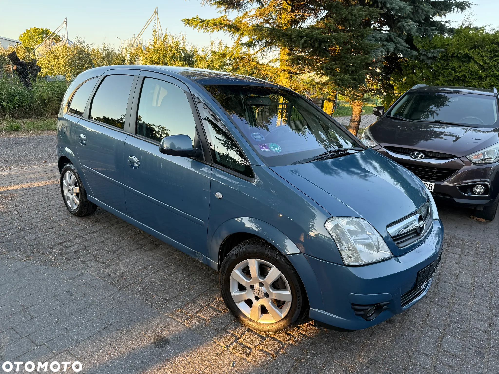 Opel Meriva - 3